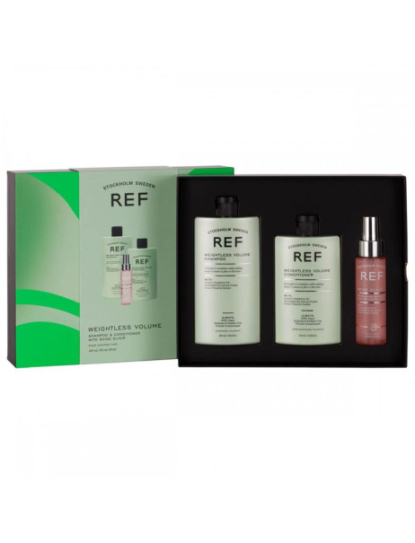 REF Gift Box Weightless Volume Подарунковий набір 2024 