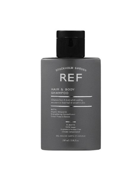 REF Hair & Body Shampoo Шампунь-гель для душу чоловічий