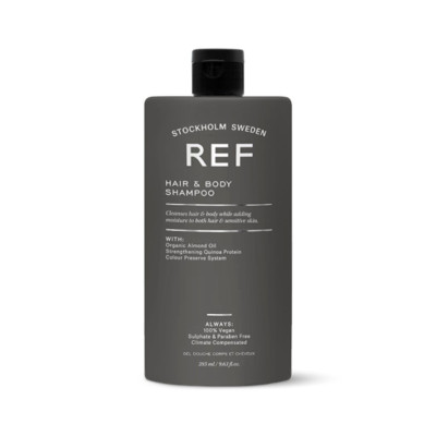 REF Hair & Body Shampoo Шампунь-гель для душу чоловічий