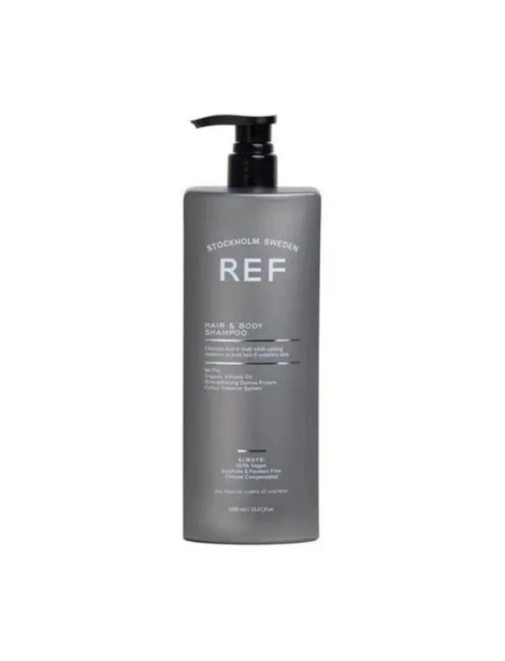 REF Hair & Body Shampoo Шампунь-гель для душу чоловічий