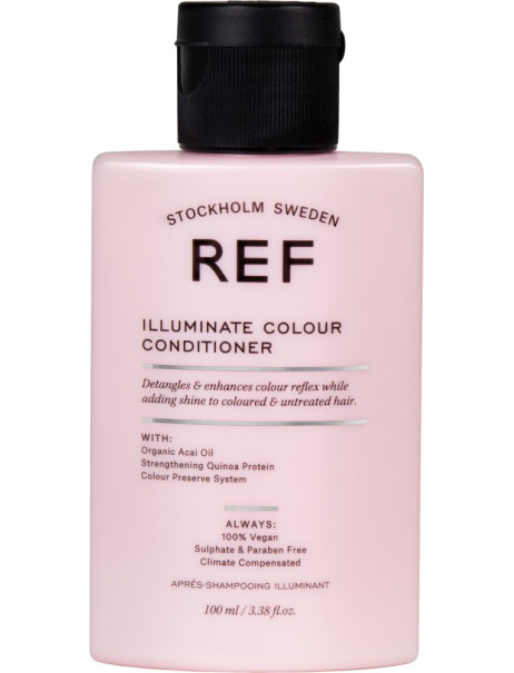 REF Illuminate Colour Conditioner Кондиціонер для фарбованого волосся