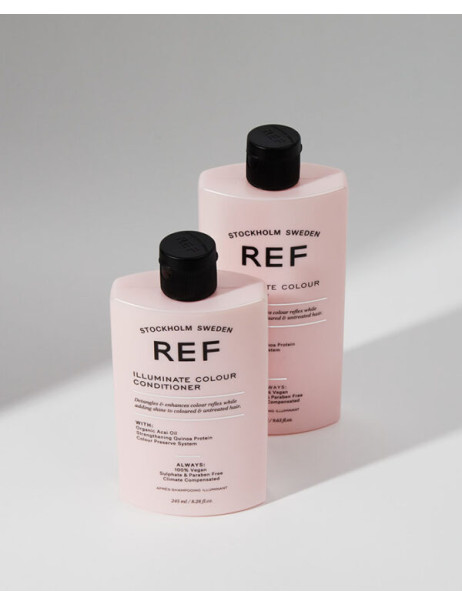 REF Illuminate Colour Conditioner Кондиціонер для фарбованого волосся
