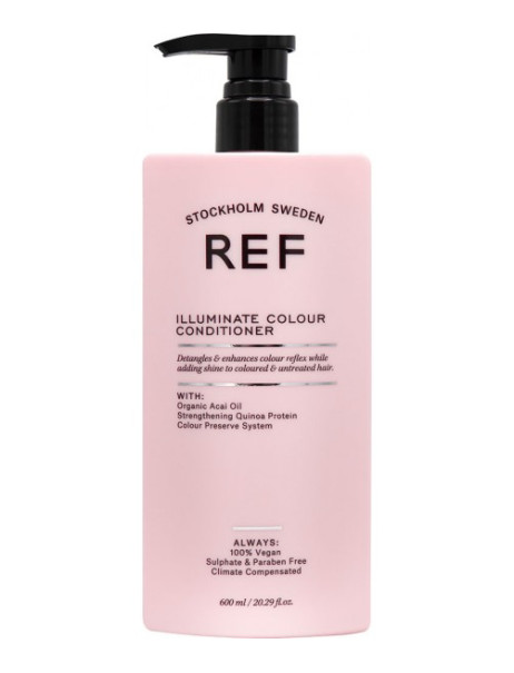 REF Illuminate Colour Conditioner Кондиціонер для фарбованого волосся