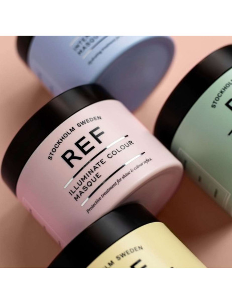 REF Illuminate Colour Masque Маска для фарбованого волосся