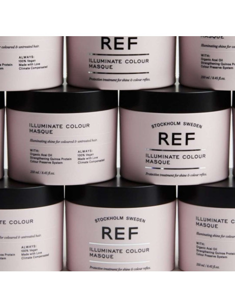 REF Illuminate Colour Masque Маска для фарбованого волосся