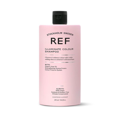 REF Illuminate Colour Shampoo Шампунь для фарбованого волосся