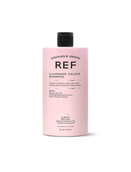 REF Illuminate Colour Shampoo Шампунь для фарбованого волосся