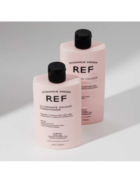 REF Illuminate Colour Shampoo Шампунь для фарбованого волосся