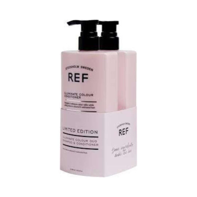 REF Duo Illuminate Colour Дуо "Для окрашеных волос"