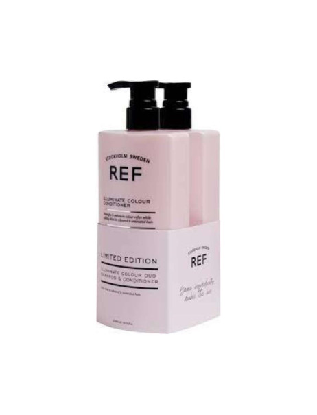 REF Illuminate Colour Shampoo Шампунь для фарбованого волосся