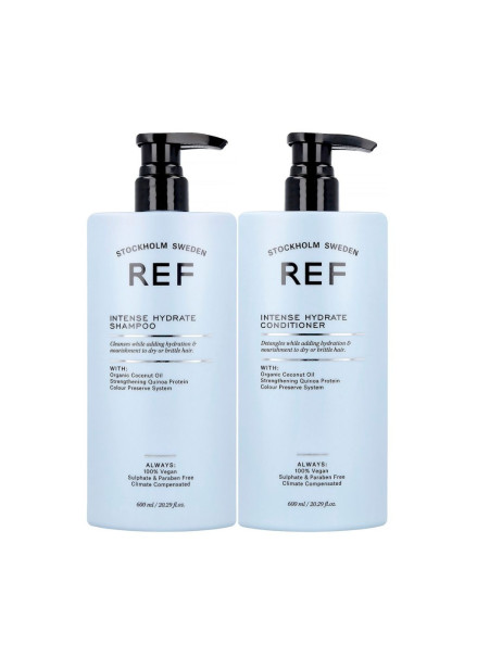 REF Intense Hydrate Conditioner Кондиціонер з інтенсивним зволоженням