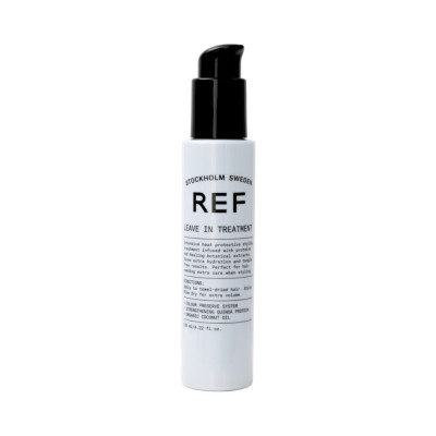 REF Leave in Treatment Несмываемое лечение