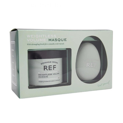 REF Promo Box Weightless Volume Masques Промо бокс "Для объема волос"