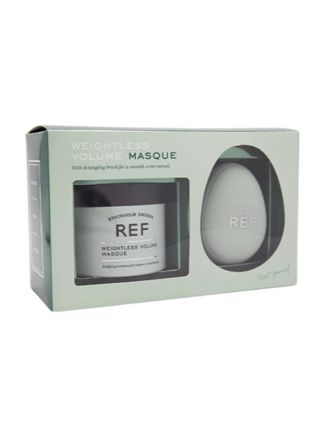 REF Promo Box Weightless Volume Masques Промо бокс 