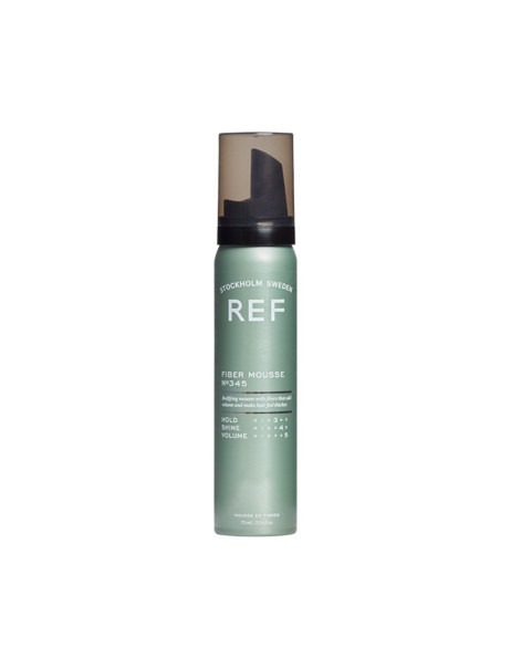 REF Fiber Mousse N°345 Мус з волокнами