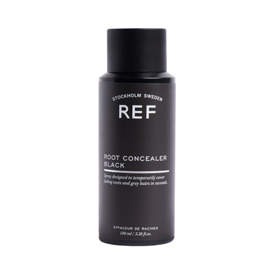 REF Root Concealer Black Консиллер для тонирования корней Черный