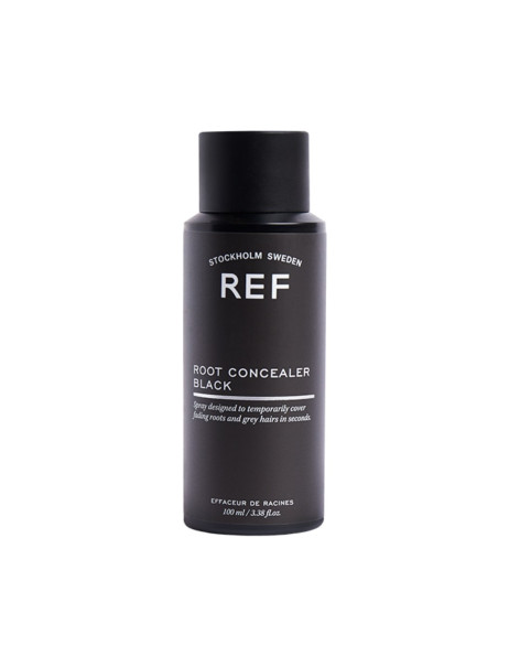 REF Root Concealer Black Консиллер для тонирования корней Черный