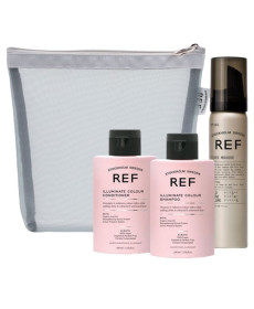 REF Trevel Mesh Bag Colour Набір мініатюр 