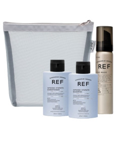 REF Trevel Mesh Bag Hydrate Набір мініатюр Зволоження волосся