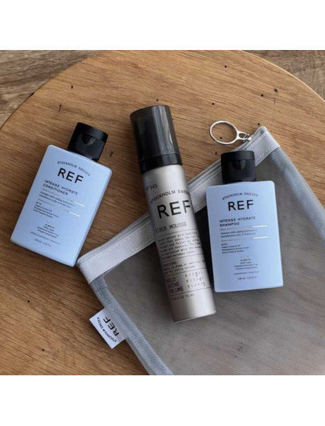 REF Trevel Mesh Bag Hydrate Набір мініатюр Зволоження волосся