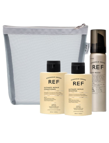 REF Trevel Mesh Bag Repair Набір мініатюр 