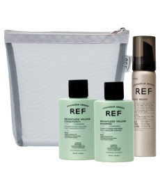REF Trevel Mesh Bag Volume Набір мініатюр 