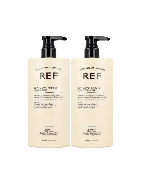 REF Ultimate Repair Conditioner Відновлюючий кондиціонер