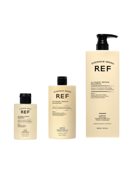 REF Ultimate Repair Shampoo Відновлюючий шампунь