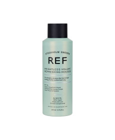 REF Weightless Volume Refreshing Mousse Шампунь-мус для об'єму - Написати відгук