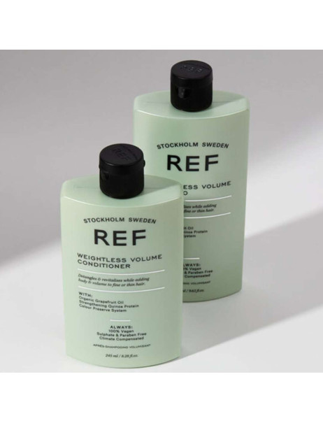 REF Weightless Volume Shampoo Шампунь для об'єму волосся