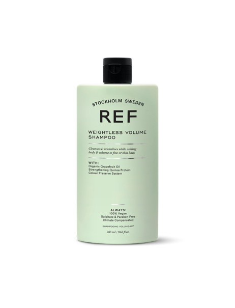 REF Weightless Volume Shampoo Шампунь для об'єму волосся