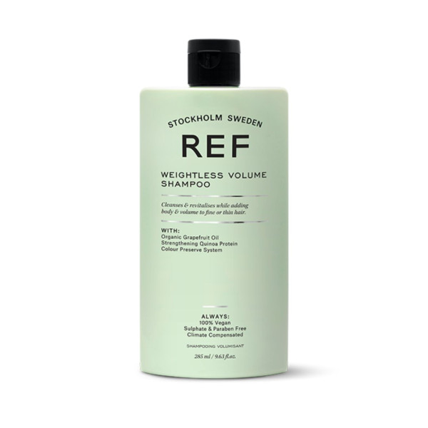 REF Weightless Volume Shampoo Шампунь для об'єму волосся
