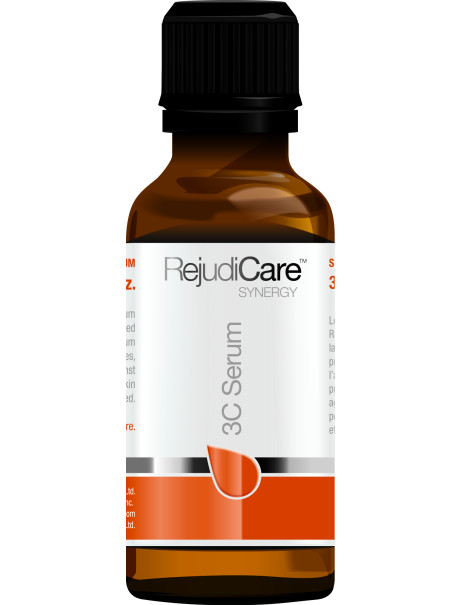 Rejudicare 3C Serum Омолаживающая сыворотка с Витамином С скидка