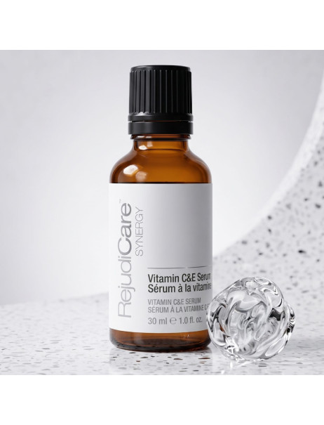 Rejudicare Vitamin C&E Serum Сироватка антиоксидантна з вітамінами C та E