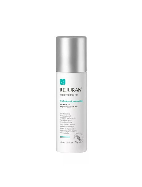 Rejuran Moisture Bubble Cleansing Foam + Moisturizer Hydration Protecting Набор увлажняющий