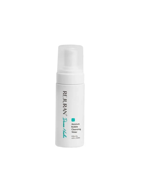 Rejuran Moisture Bubble Cleansing Foam + Moisturizer Hydration Protecting Набор увлажняющий