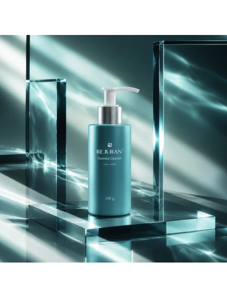 Rejuran Essential Cleanser Гель для умывания с c-PDRN