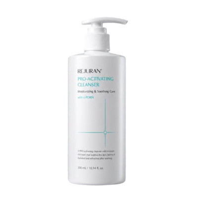 Rejuran Pro-Activating Cleanser Профессиональный увлажняющий очищающий гель