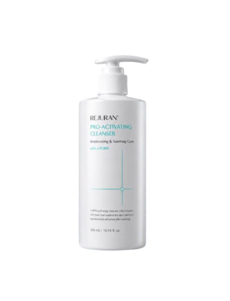 Rejuran Pro-Activating Cleanser Профессиональный увлажняющий очищающий гель