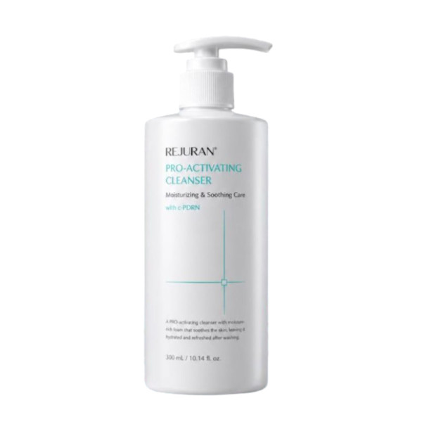 Rejuran Pro-Activating Cleanser Профессиональный увлажняющий очищающий гель