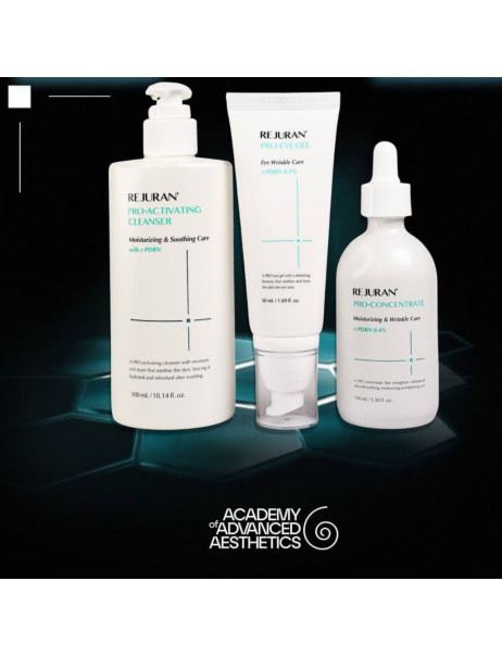 Rejuran Pro-Activating Cleanser Профессиональный увлажняющий очищающий гель