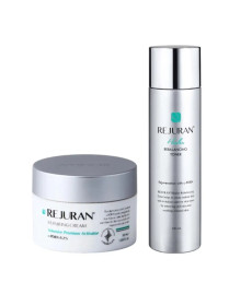 Rejuran Healer Rebalancing Toner + Repairing Cream Intensive Repair Activator Набор восстанавливающий - Написать отзыв