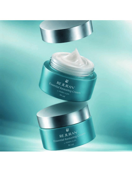Rejuran Essential Restoring Cream Восстанавливающий крем для лица с c-PDRN