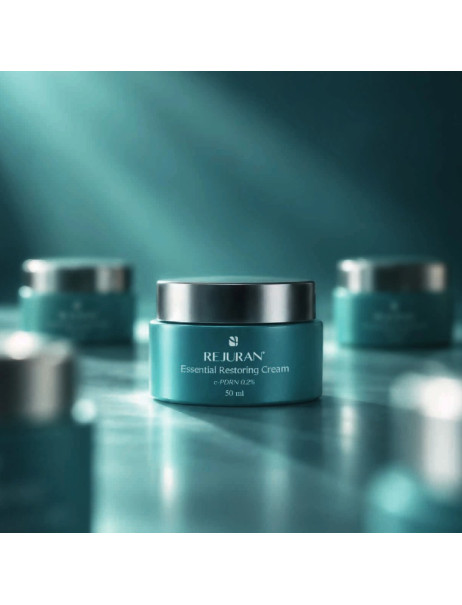 Rejuran Essential Restoring Cream Восстанавливающий крем для лица с c-PDRN