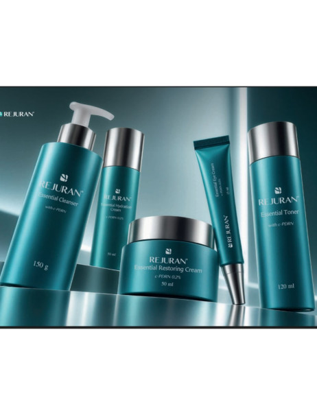 Rejuran Essential Cleanser Гель для умывания с c-PDRN