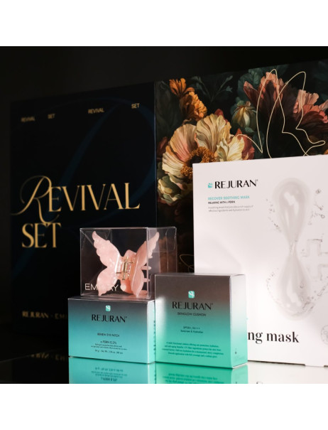 Rejuran Emi Jay Revival Set Лимитированный набор