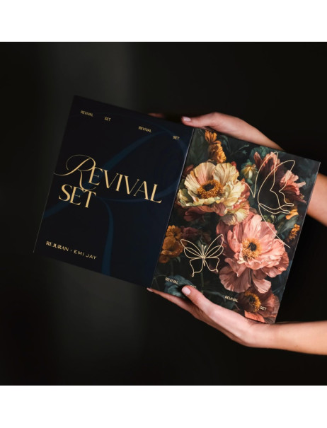 Rejuran Emi Jay Revival Set Лимитированный набор