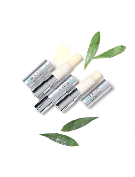 Rejuran Sunscreen SPF 50 + Calming Lip Набір сонцезахисний крем та заспокійливий бальзам для губ