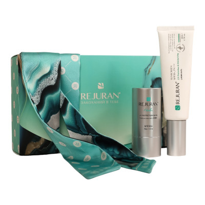 Rejuran Twilly SPF Set Лімітований літній набір