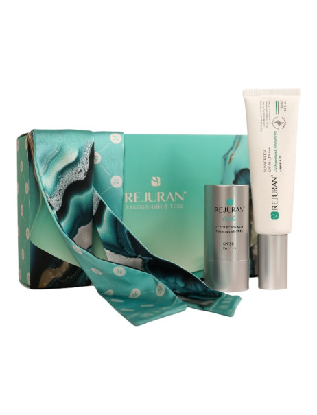 Rejuran Twilly SPF Set Лімітований літній набір